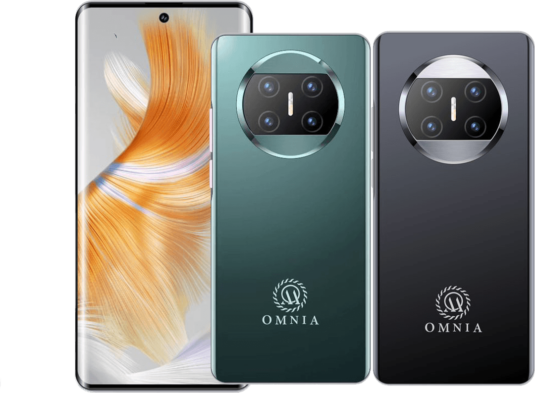 Omnia Bliss S1 smartphone