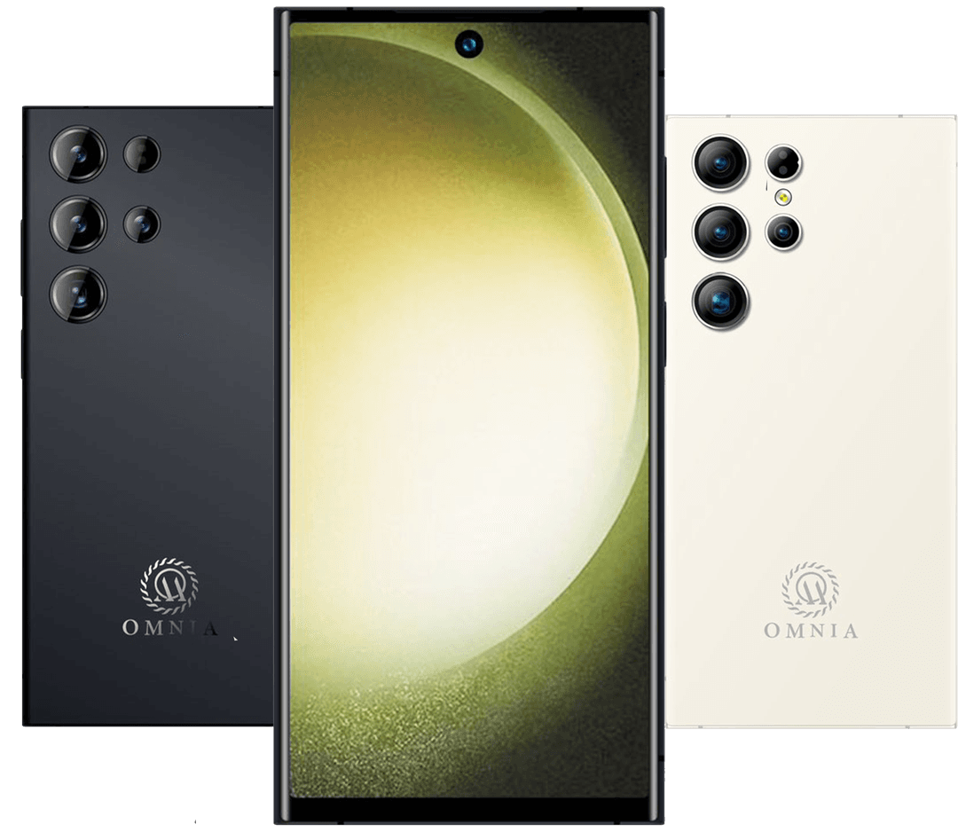 Omnia Prolific S1 smartphone